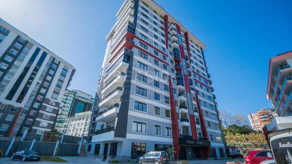 Апартаменты в Алании, Турция, 115 м² - фото 1