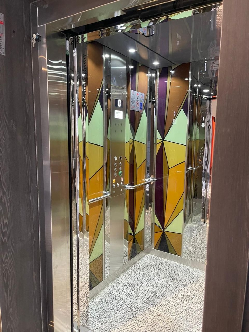 Квартира в Алании, Турция, 53 м² - фото 7