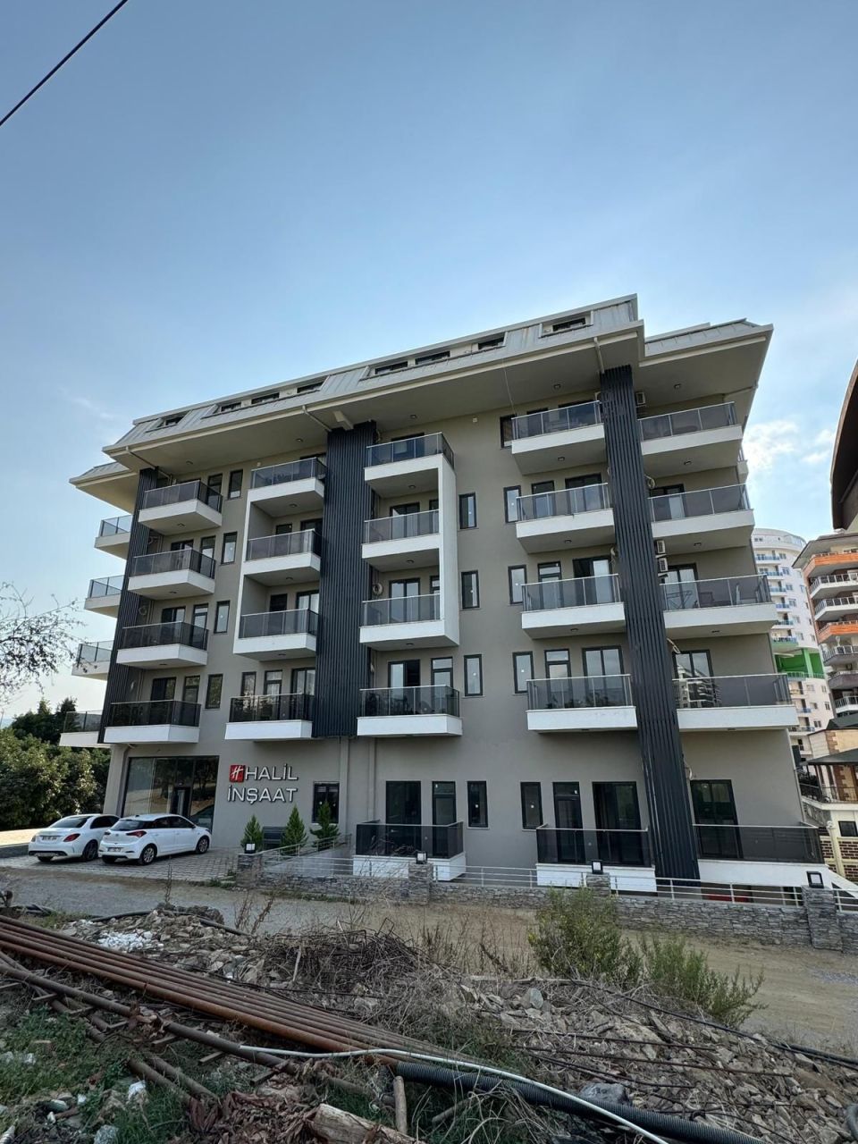 Квартира в Алании, Турция, 53 м² - фото 1
