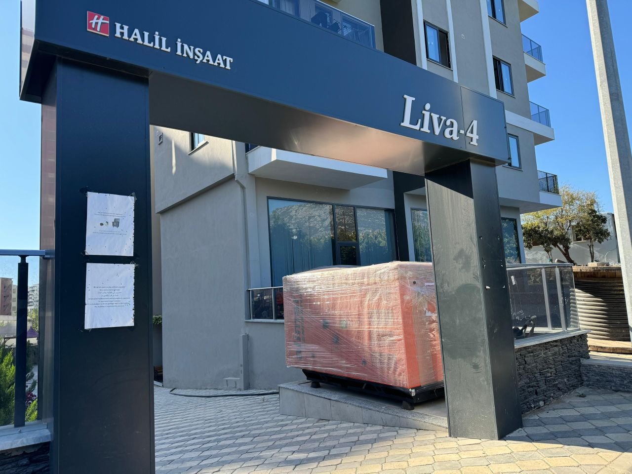 Квартира в Алании, Турция, 53 м² - фото 3