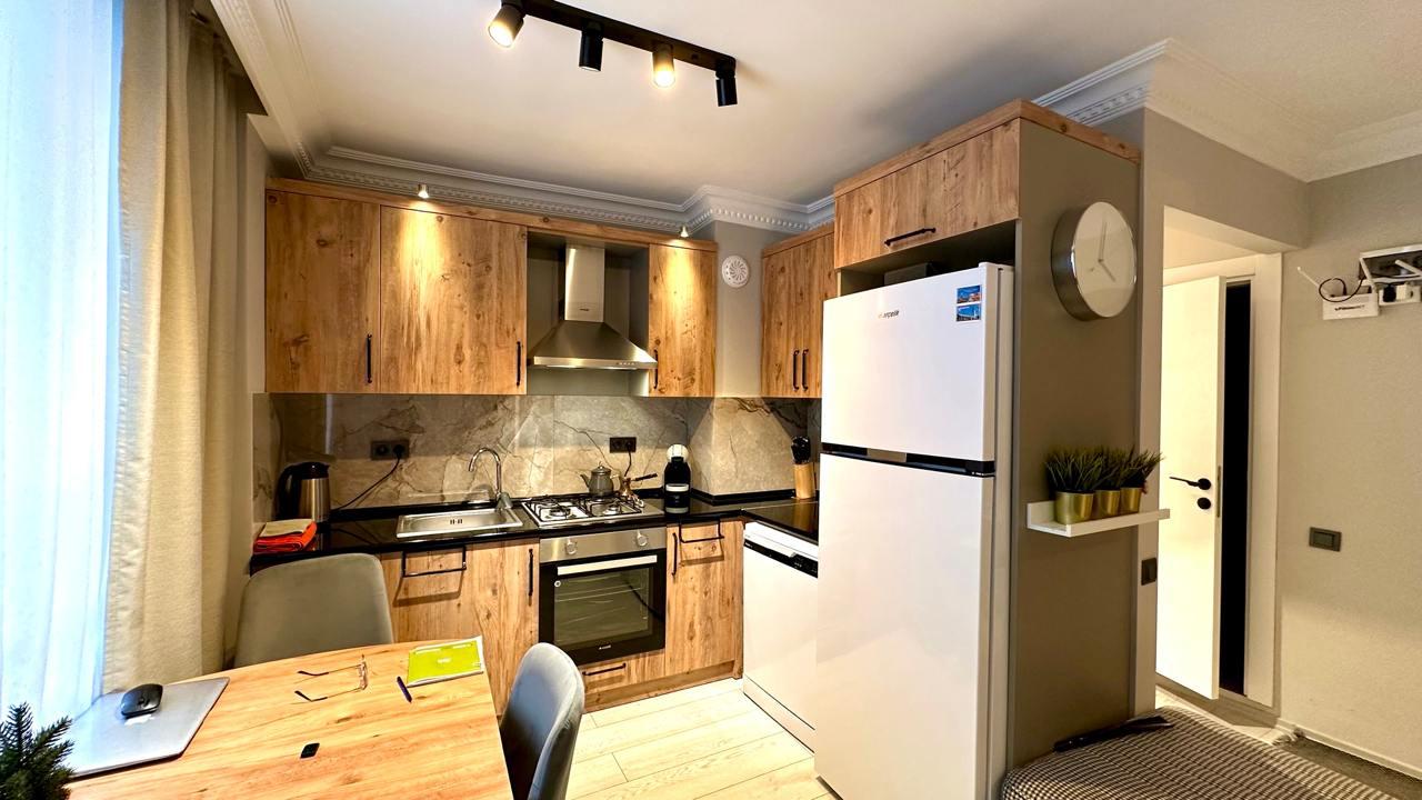 Квартира в Алании, Турция, 90 м² - фото 2