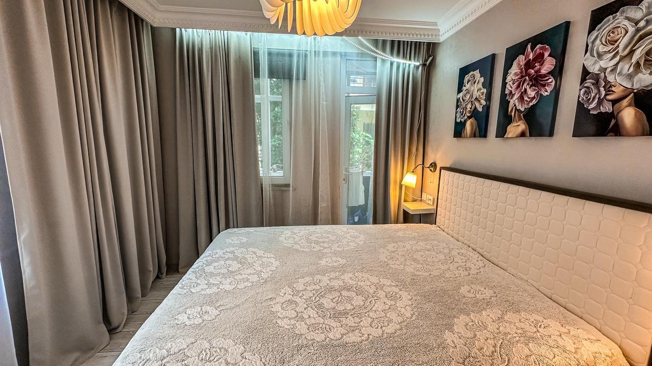 Квартира в Алании, Турция, 90 м² - фото 3