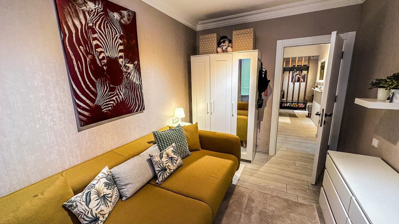 Квартира в Алании, Турция, 90 м² - фото 1