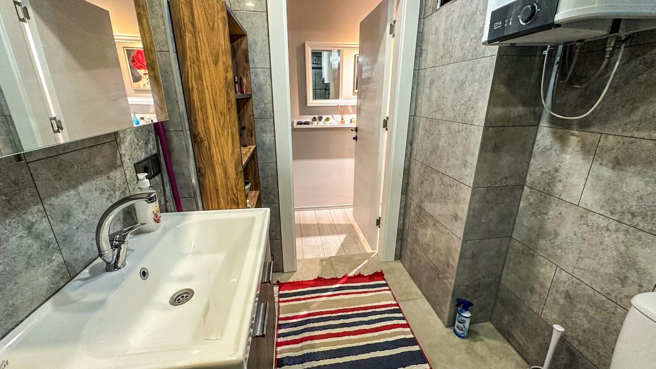 Квартира в Алании, Турция, 90 м² - фото 12