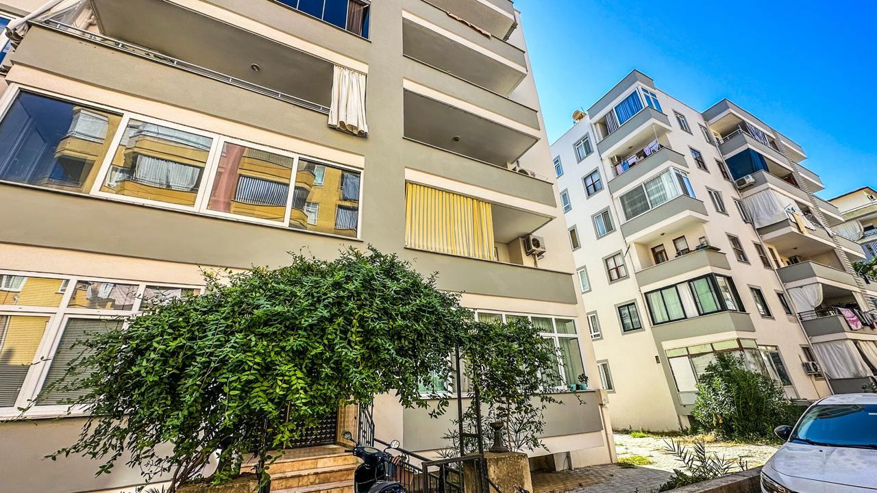 Квартира в Алании, Турция, 90 м² - фото 7