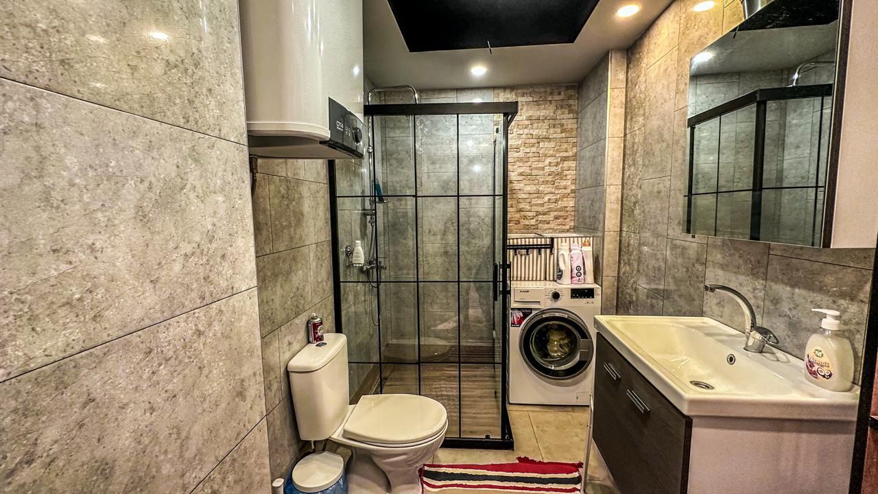 Квартира в Алании, Турция, 90 м² - фото 14