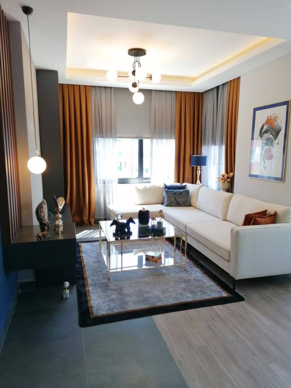 Апартаменты в Алании, Турция, 95 м² - фото 2