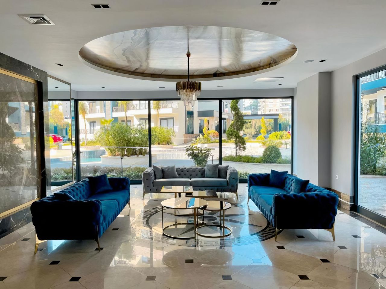 Апартаменты в Алании, Турция, 55 м² - фото 6