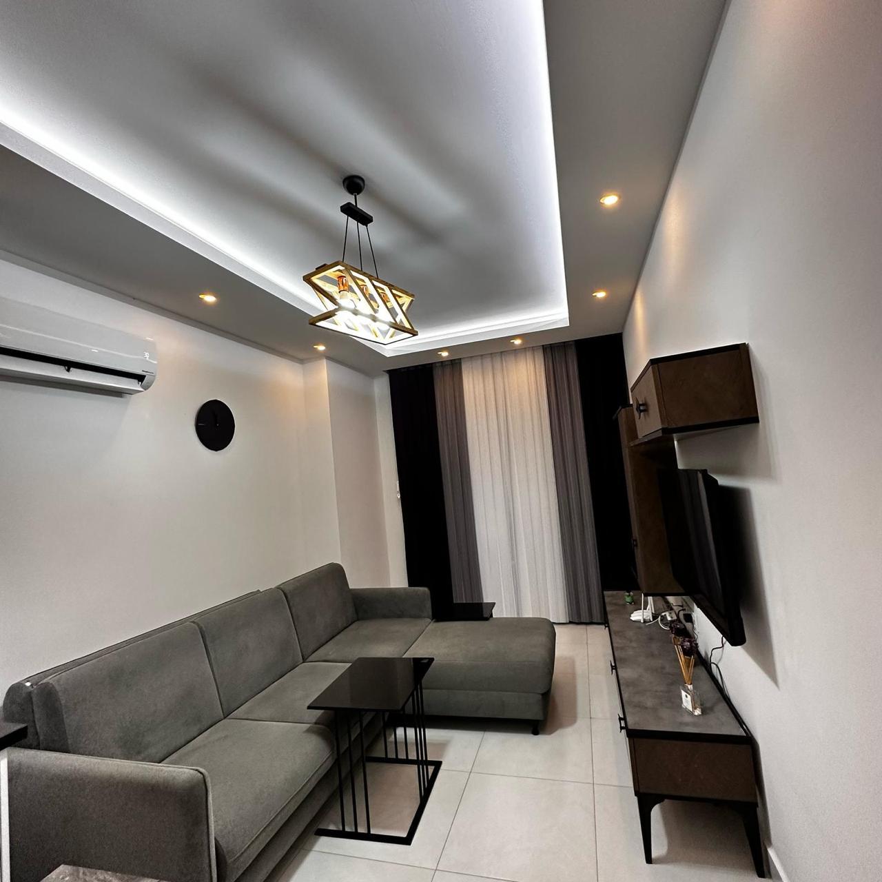 Апартаменты в Алании, Турция, 55 м² - фото 16