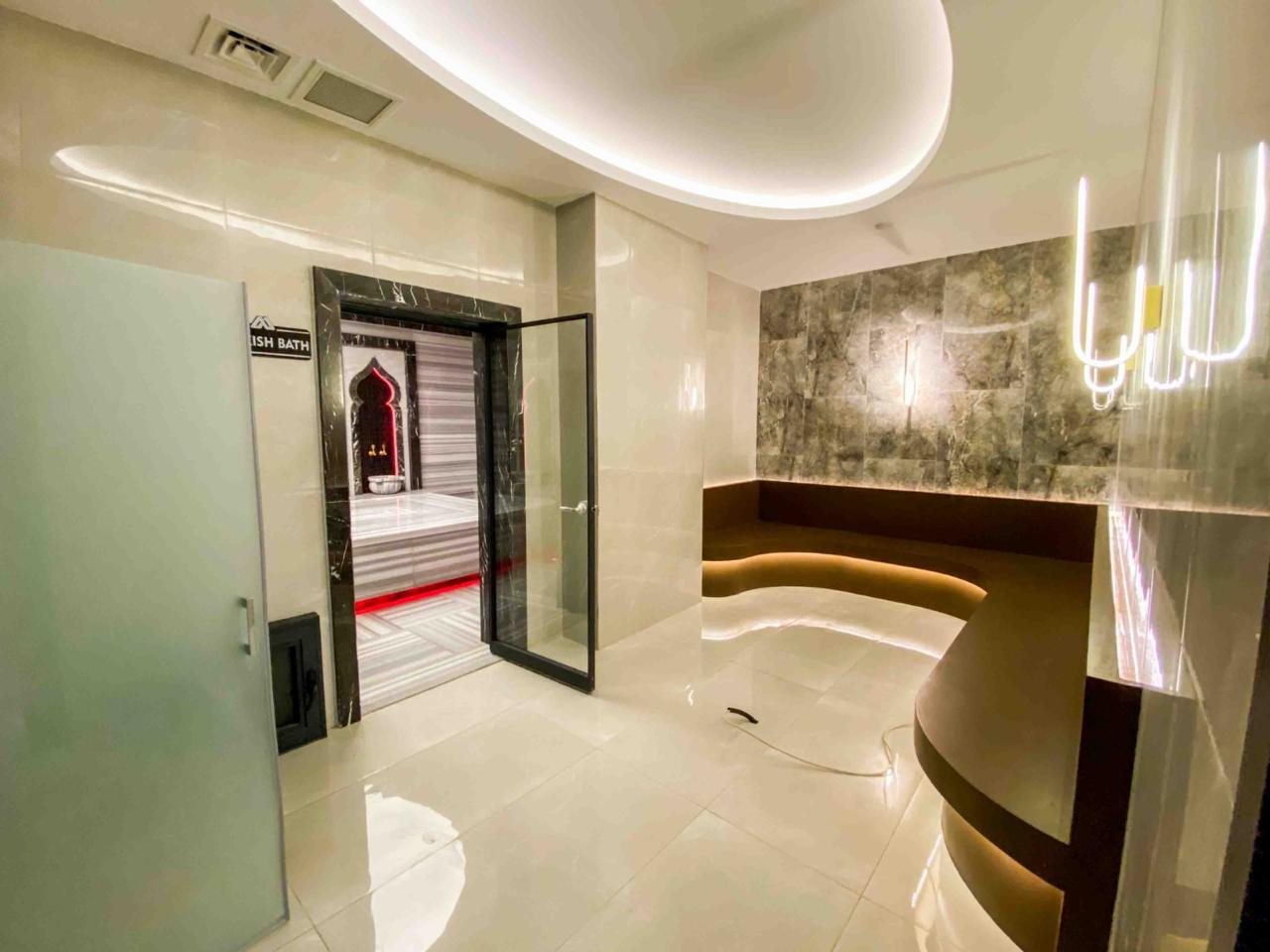 Апартаменты в Алании, Турция, 55 м² - фото 13