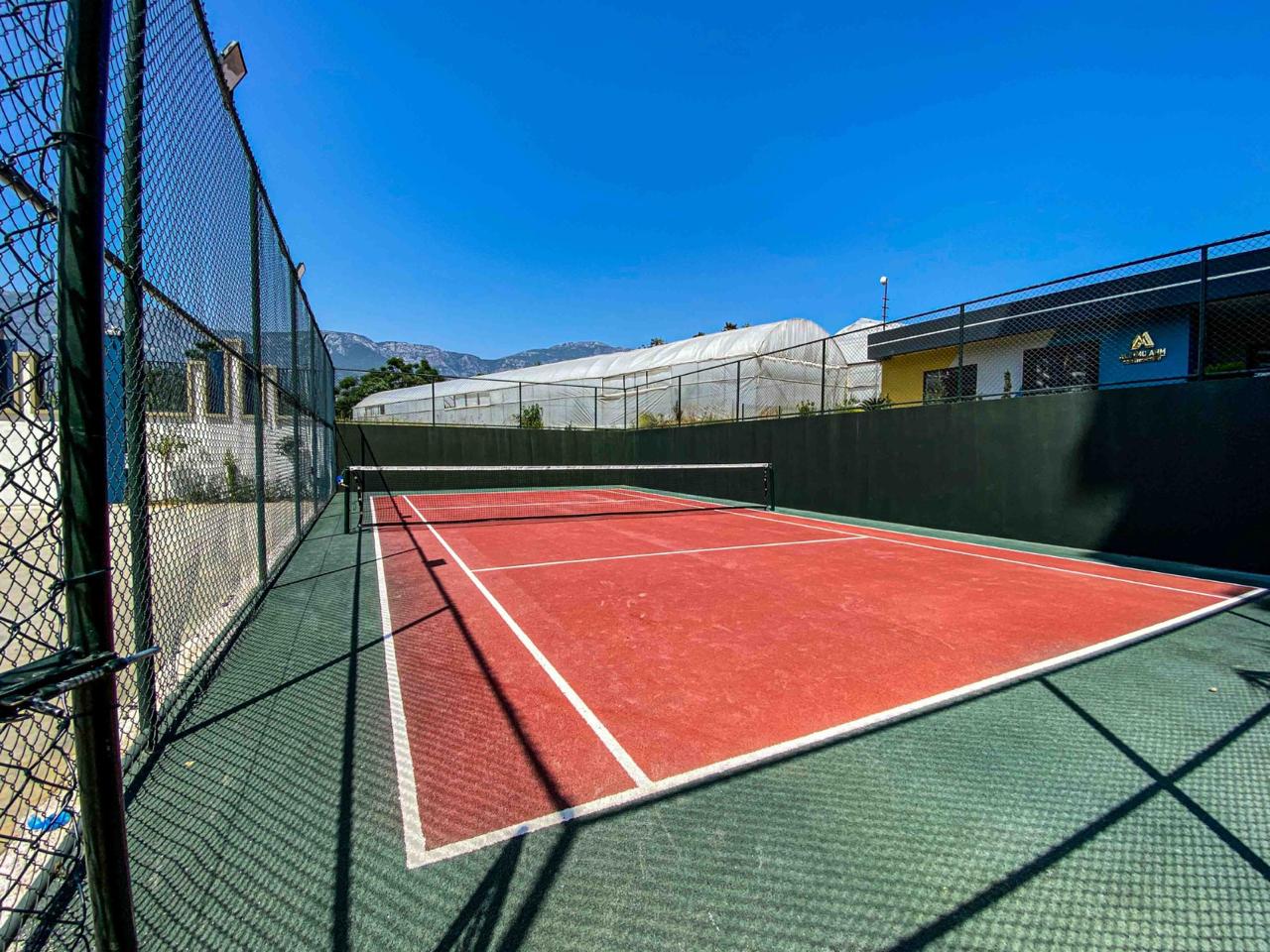 Апартаменты в Алании, Турция, 55 м² - фото 9