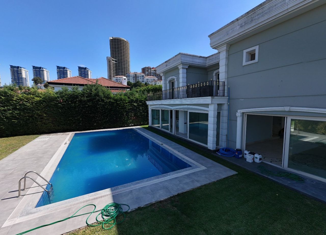 Вилла в Стамбуле, Турция, 600 м² - фото 4