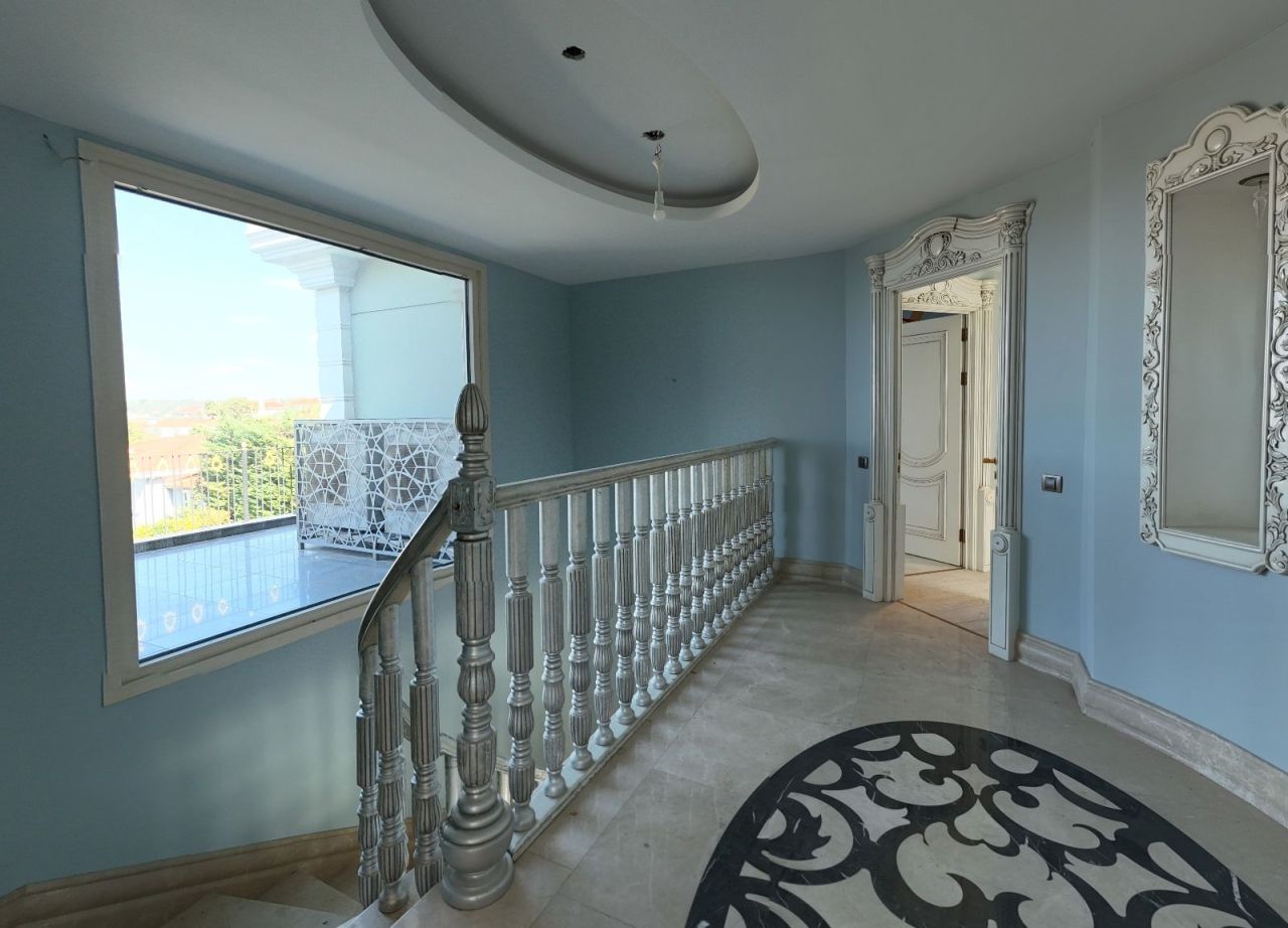 Вилла в Стамбуле, Турция, 600 м² - фото 14