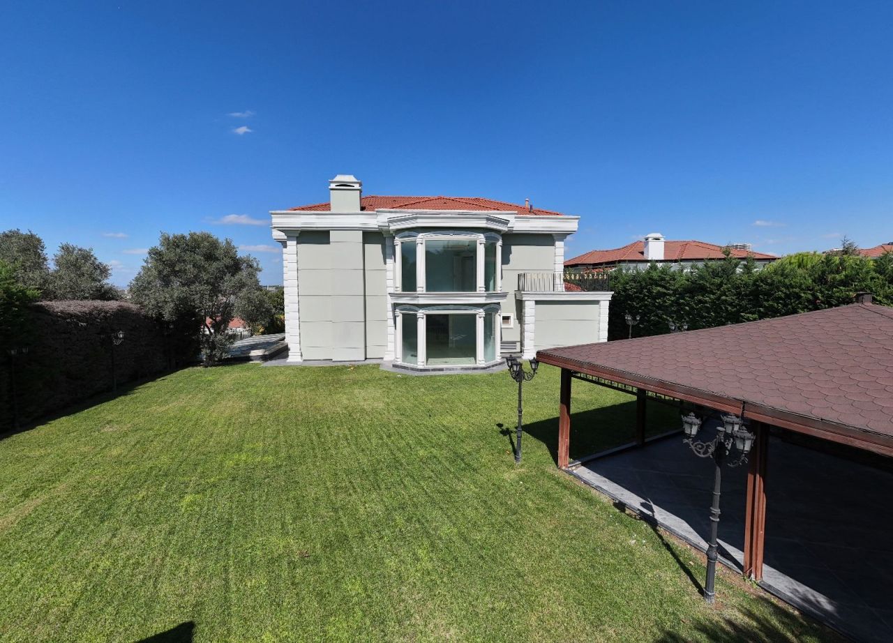 Вилла в Стамбуле, Турция, 600 м² - фото 3