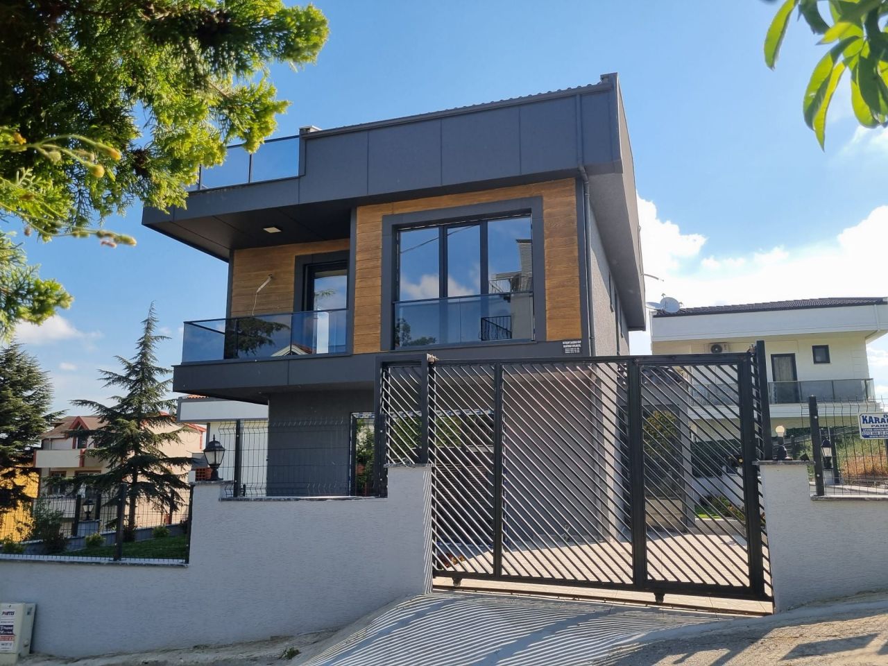 Коттедж в Стамбуле, Турция, 150 м² - фото 1