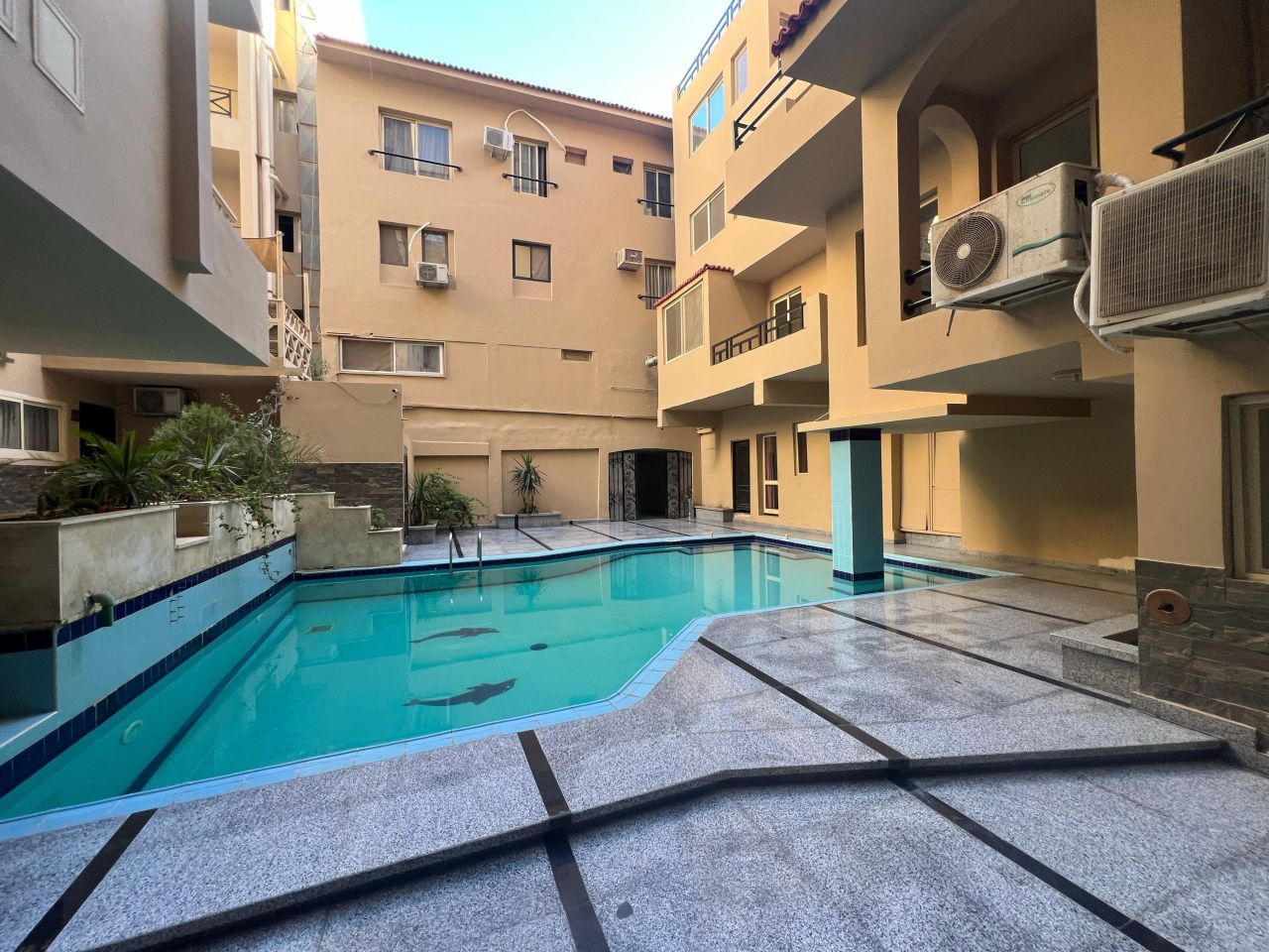 Квартира в Хургаде, Египет, 48 м² - фото 9