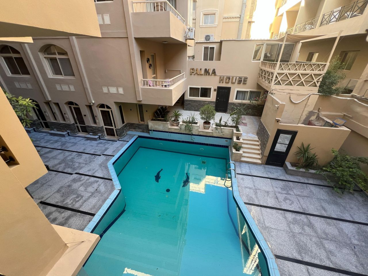 Квартира в Хургаде, Египет, 56 м² - фото 5