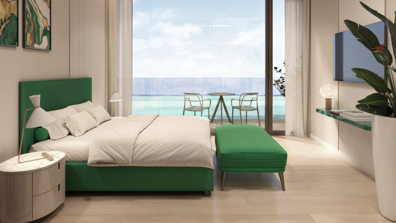 Апартаменты в Батуми, Грузия, 37.5 м² - фото 3