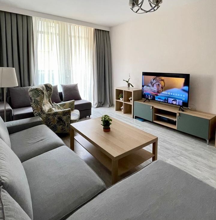 Квартира в Алании, Турция, 120 м² - фото 1