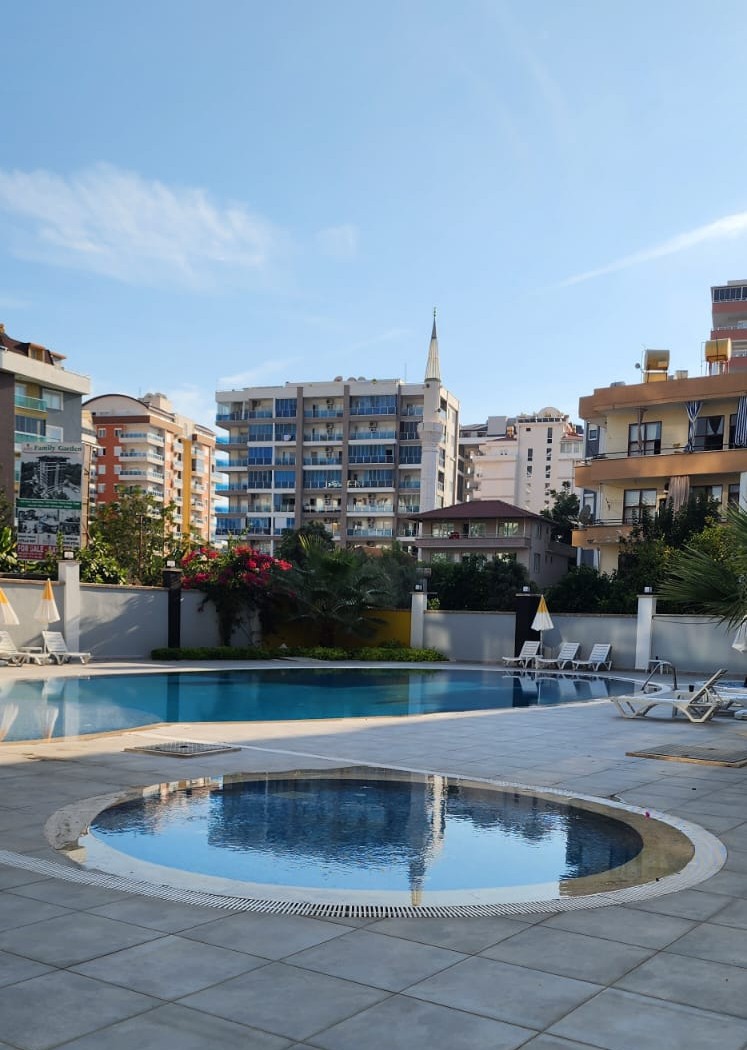 Квартира в Алании, Турция, 135 м² - фото 18