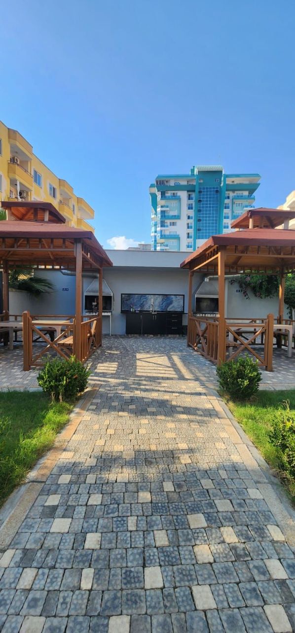 Квартира в Алании, Турция, 135 м² - фото 17