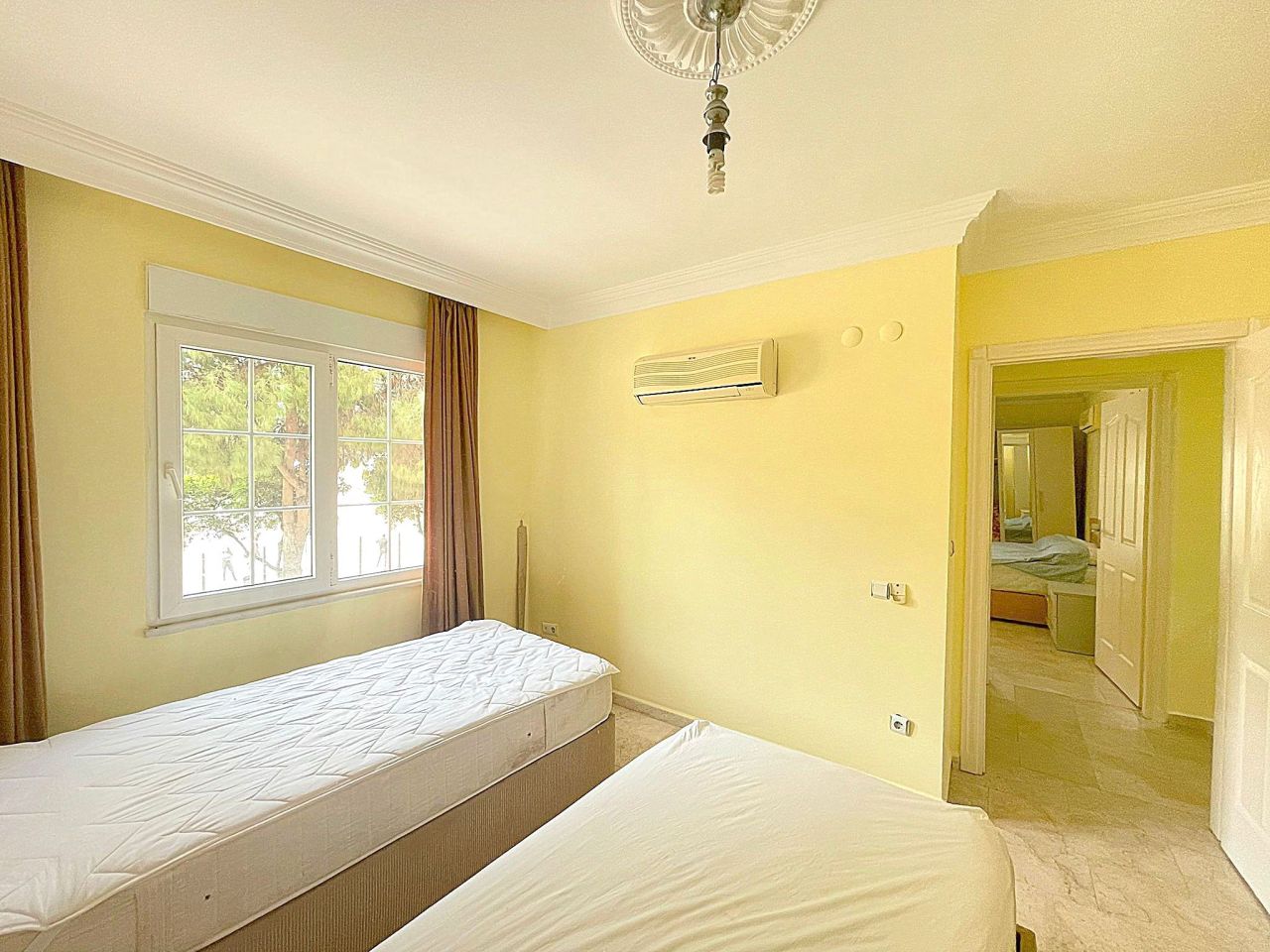 Квартира в Алании, Турция, 125 м² - фото 6