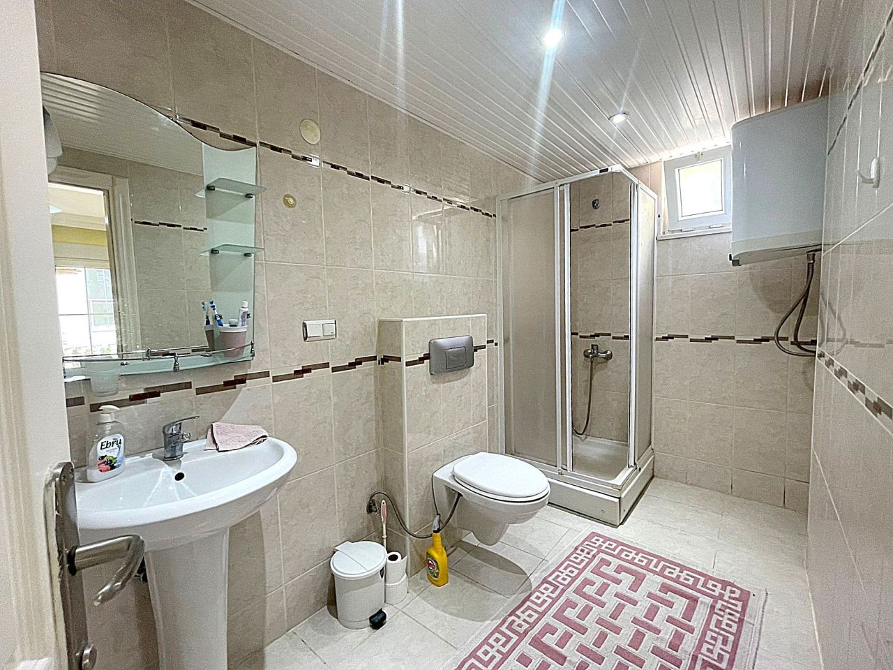 Квартира в Алании, Турция, 125 м² - фото 7