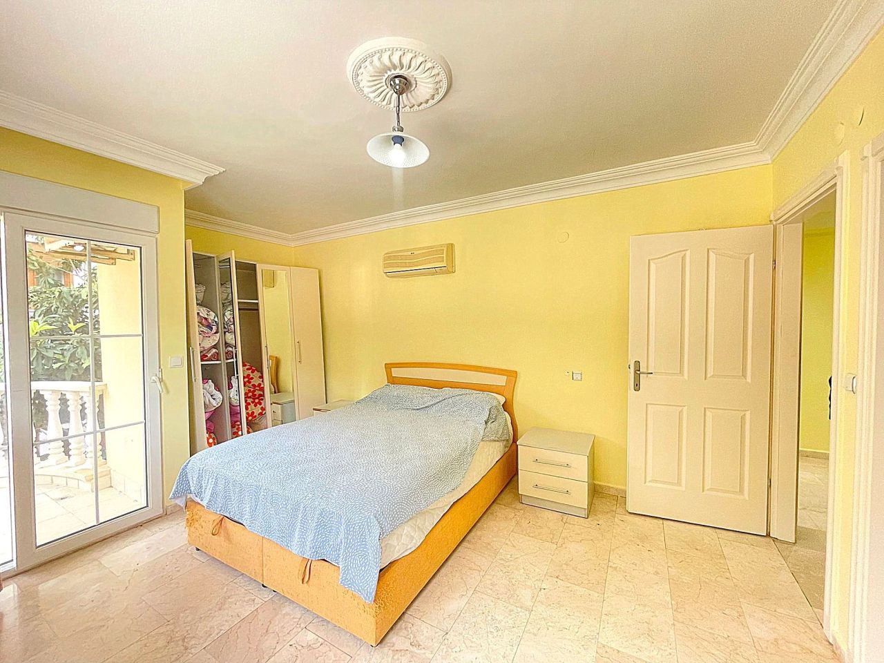 Квартира в Алании, Турция, 125 м² - фото 4