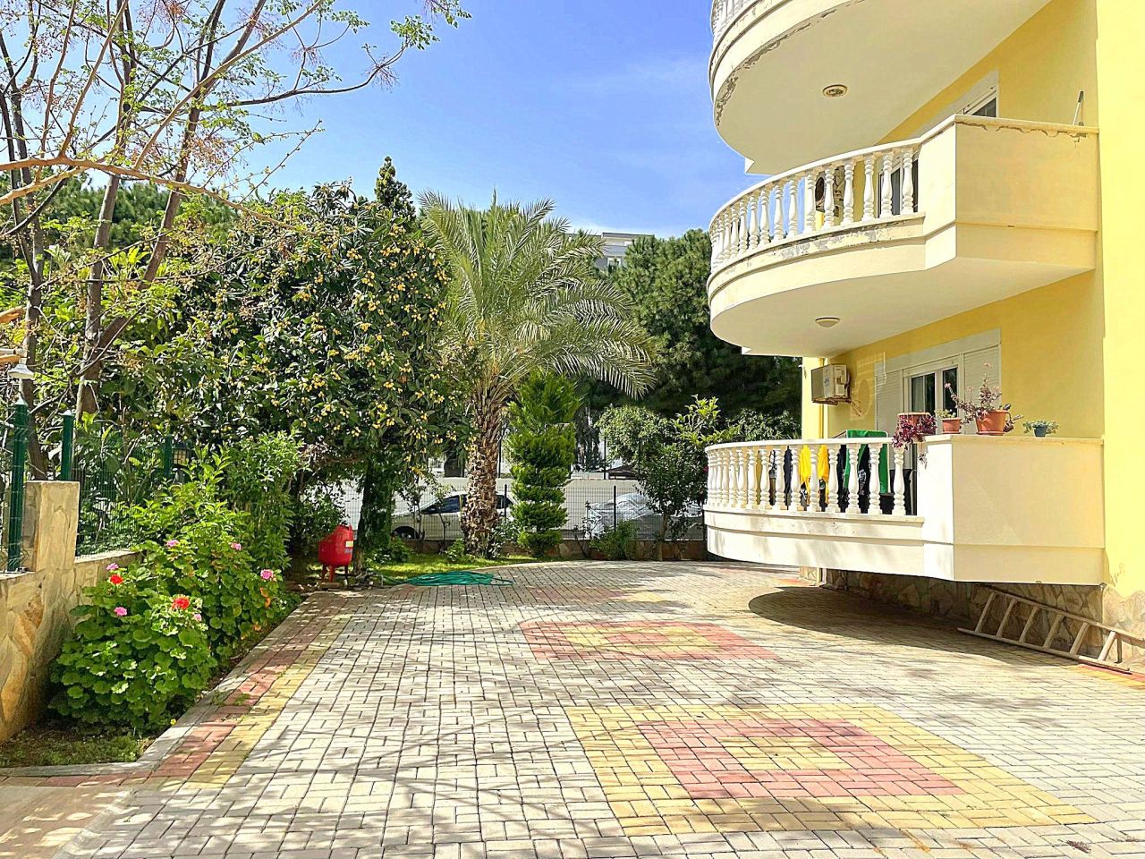 Квартира в Алании, Турция, 125 м² - фото 16