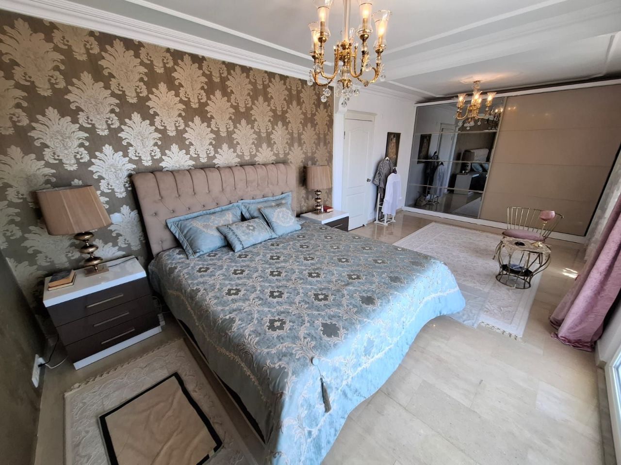 Вилла в Алании, Турция, 180 м² - фото 11