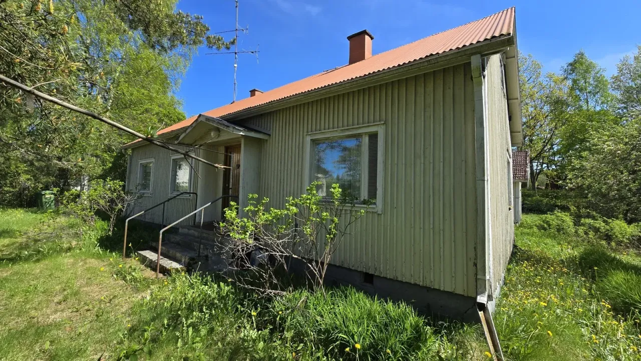 Дом в Икаалинен, Финляндия, 73 м² - фото 1