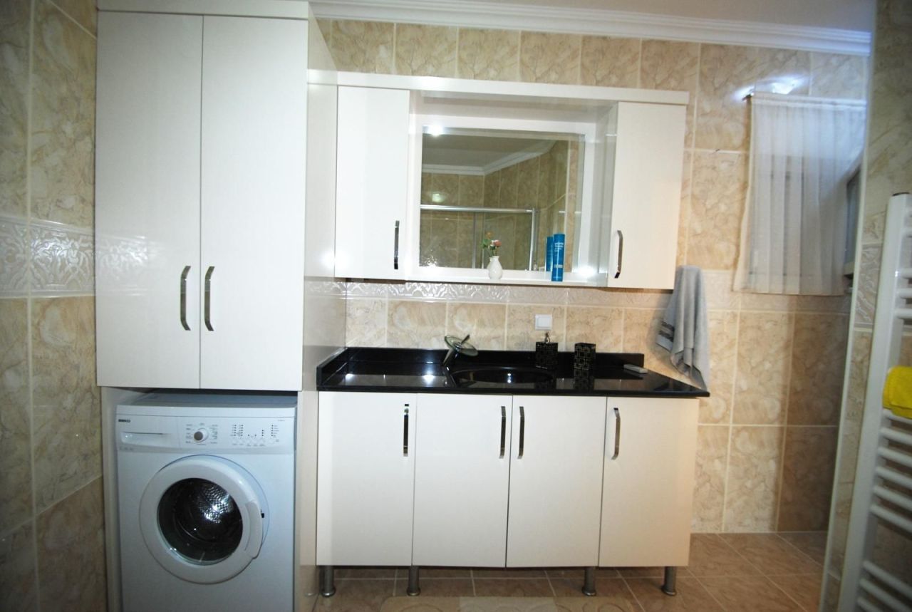 Вилла в Алании, Турция, 220 м² - фото 17