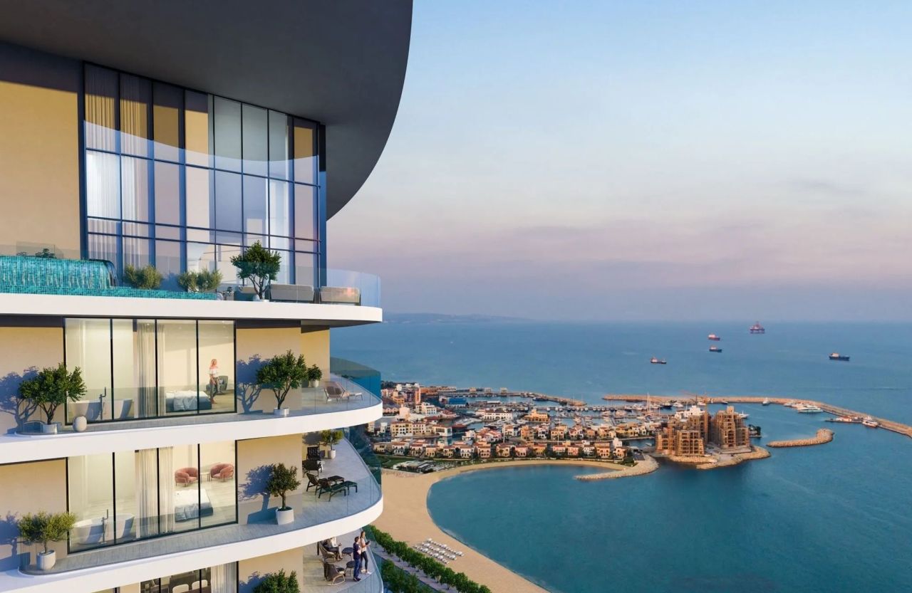 Квартира в Лимасоле, Кипр, 105 м² - фото 13