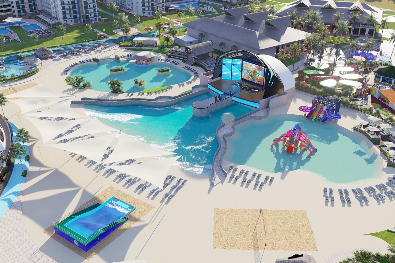 Студия в Баваро, Доминиканская Республика, 36.8 м² - фото 6