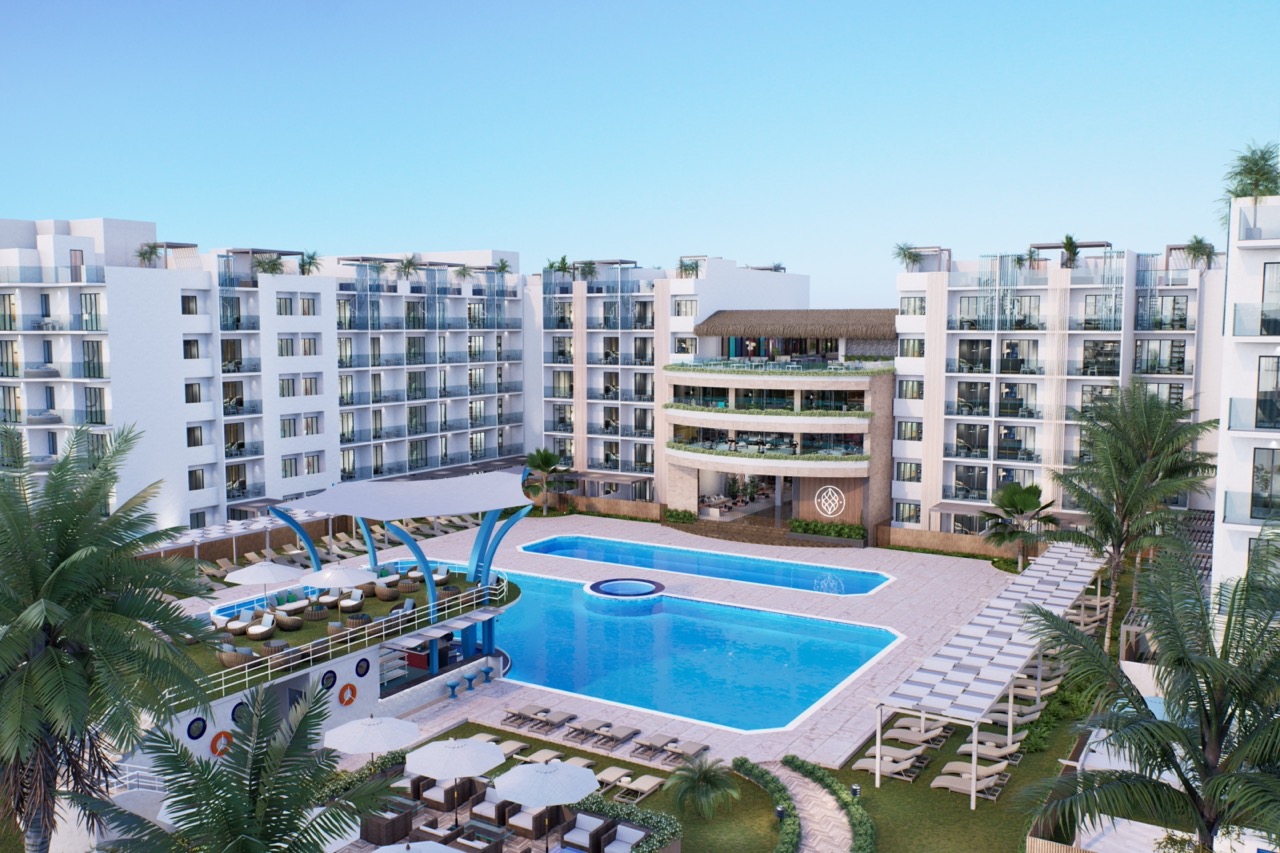 Студия в Баваро, Доминиканская Республика, 36.8 м² - фото 7