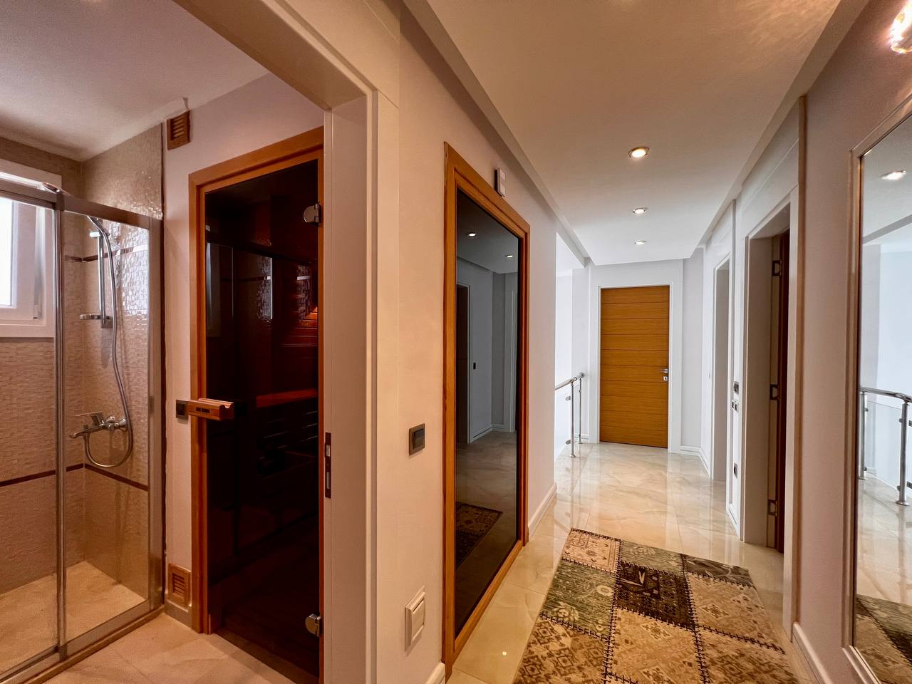 Вилла в Алании, Турция, 250 м² - фото 17