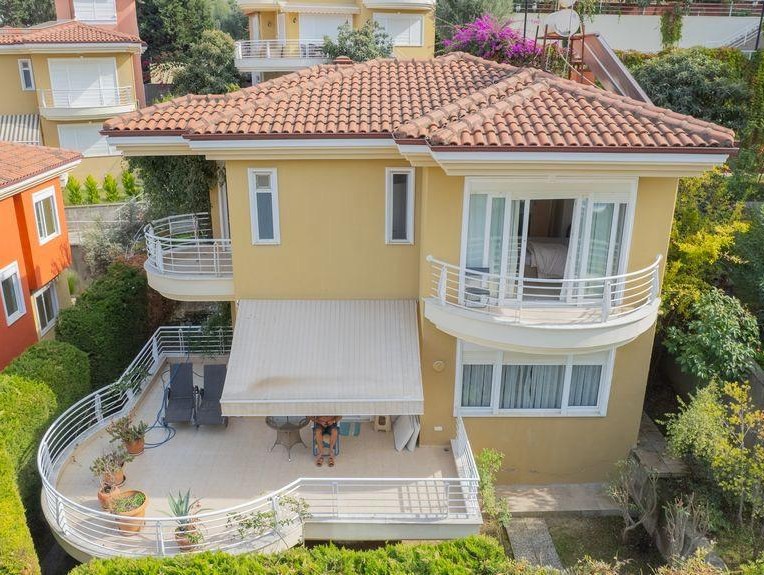 Вилла в Алании, Турция, 260 м² - фото 1