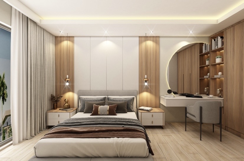 Апартаменты в Анталии, Турция, 60 м² - фото 10