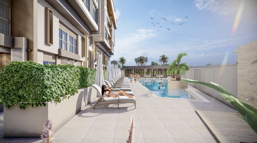 Апартаменты в Анталии, Турция, 60 м² - фото 2