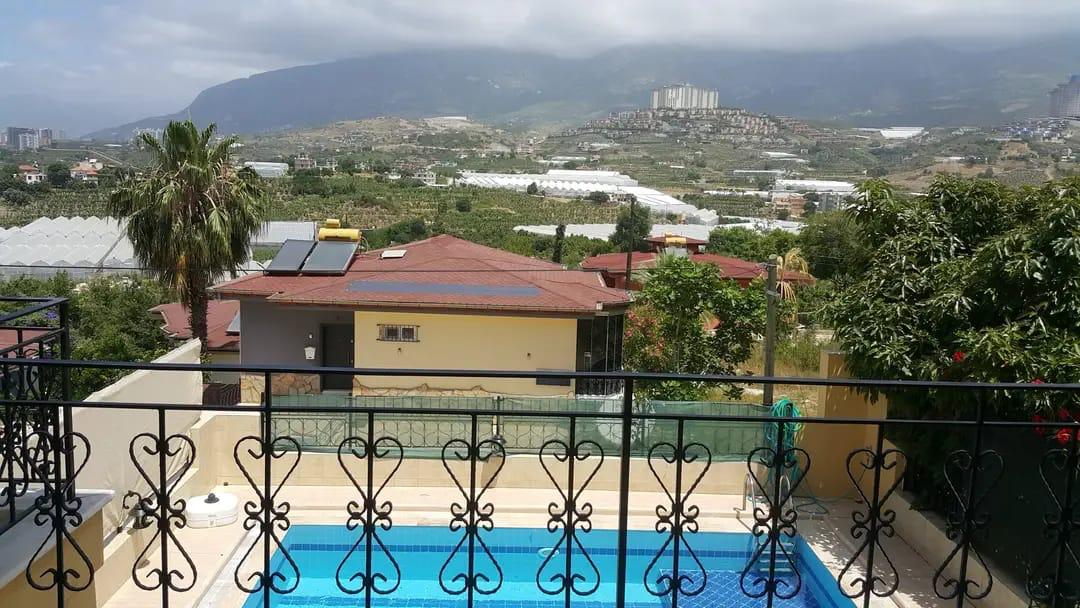 Вилла в Алании, Турция, 160 м² - фото 18