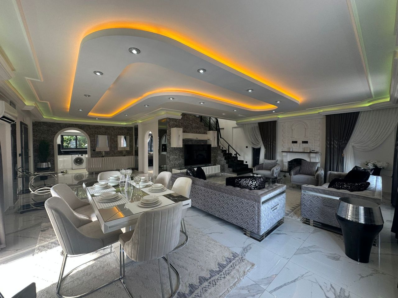 Вилла в Алании, Турция, 250 м² - фото 3