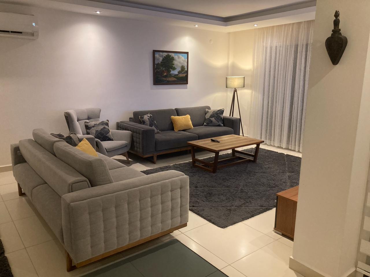 Квартира в Кестеле, Турция, 220 м² - фото 1
