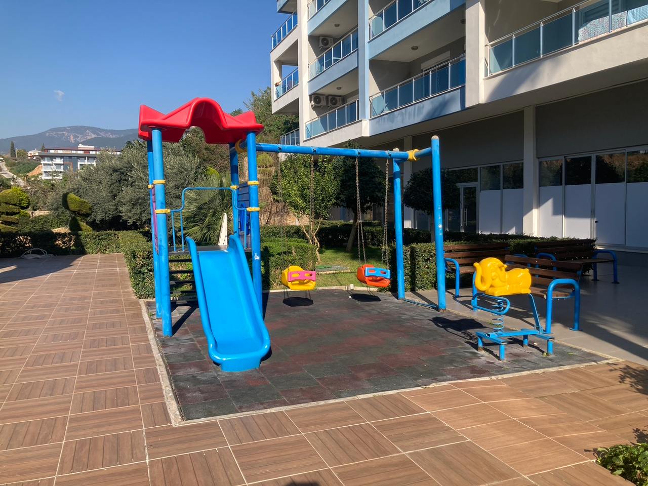 Квартира в Кестеле, Турция, 220 м² - фото 16