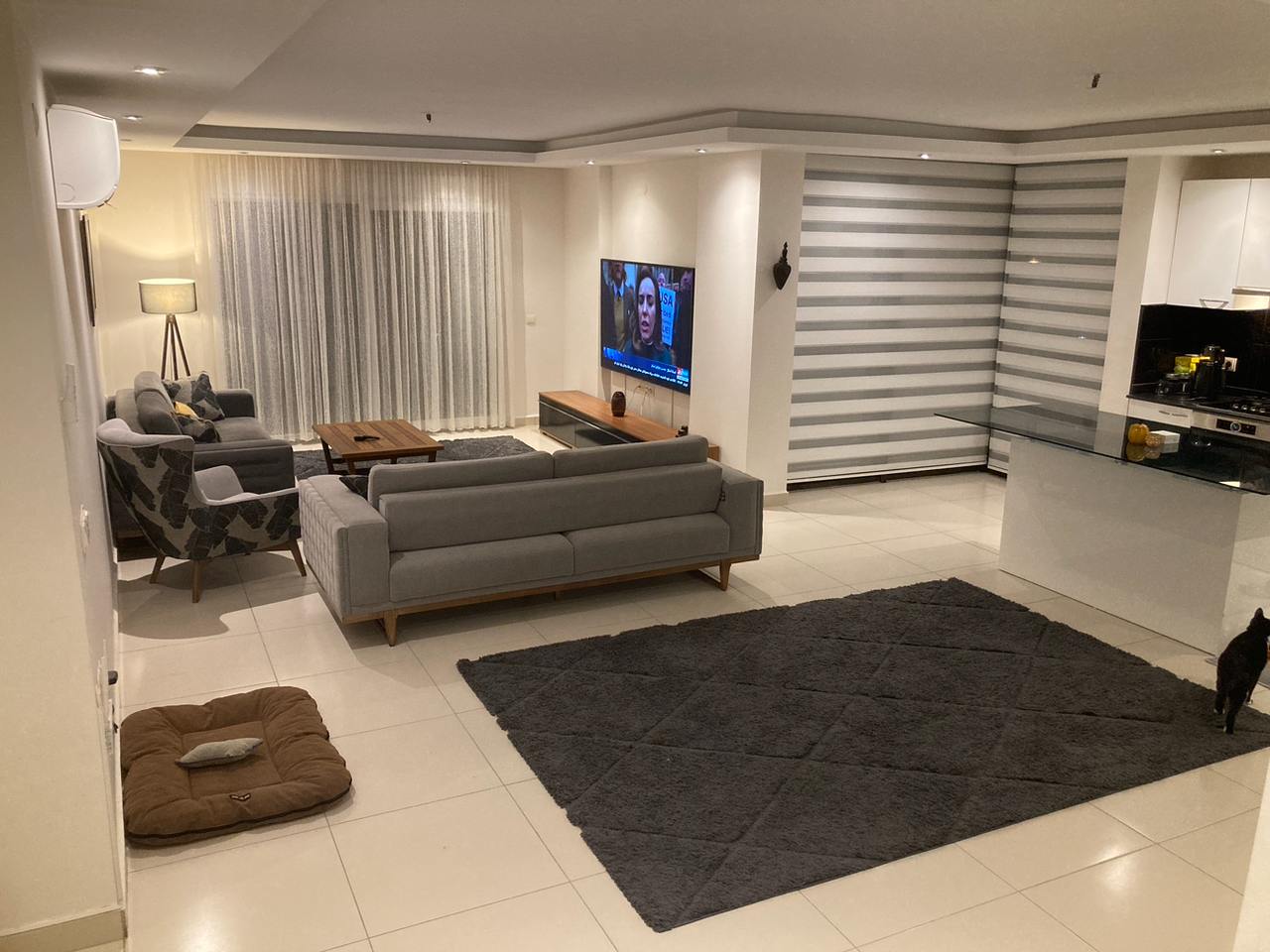 Квартира в Кестеле, Турция, 220 м² - фото 2