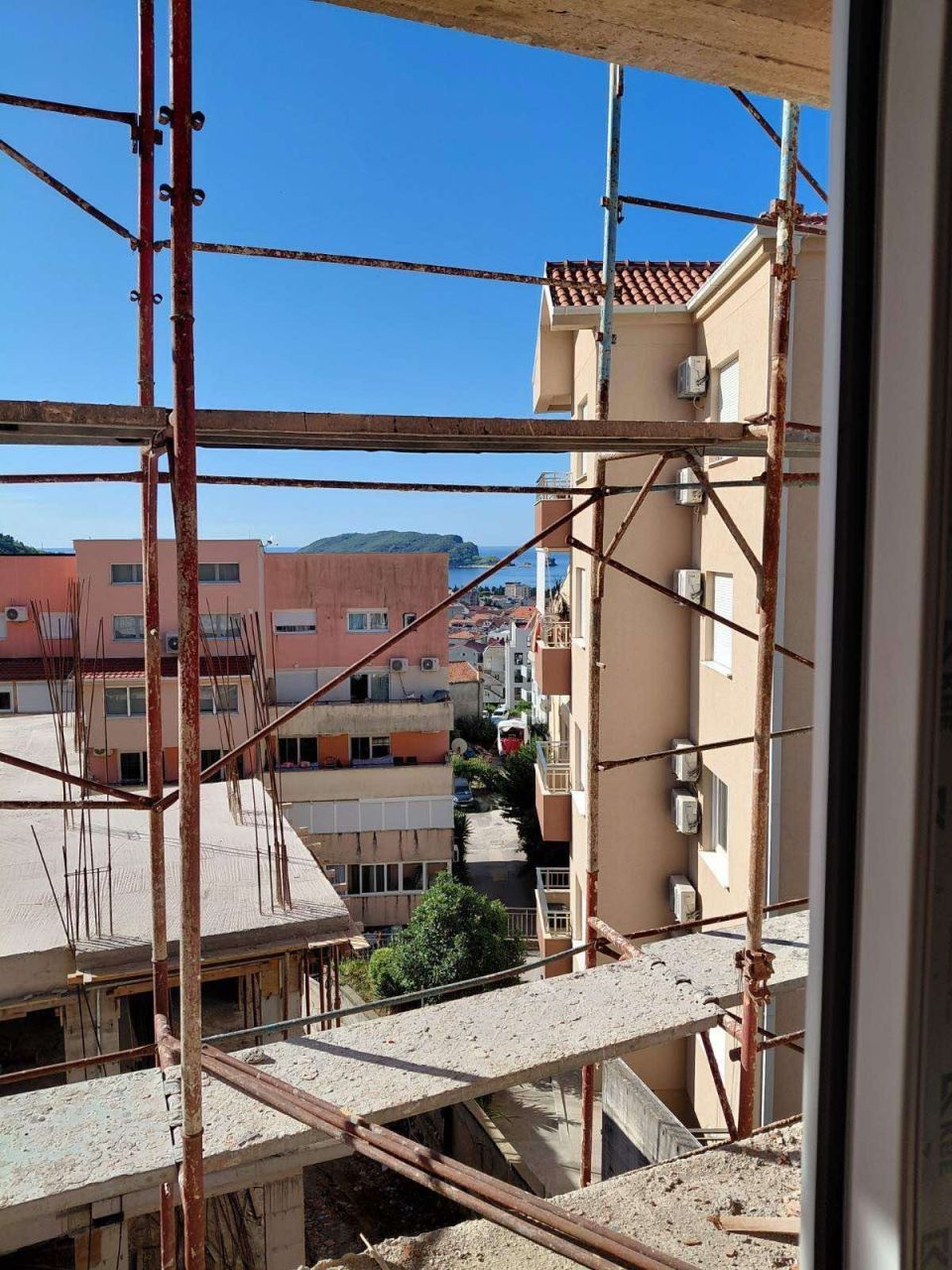 Апартаменты в Будве, Черногория, 63 м² - фото 1
