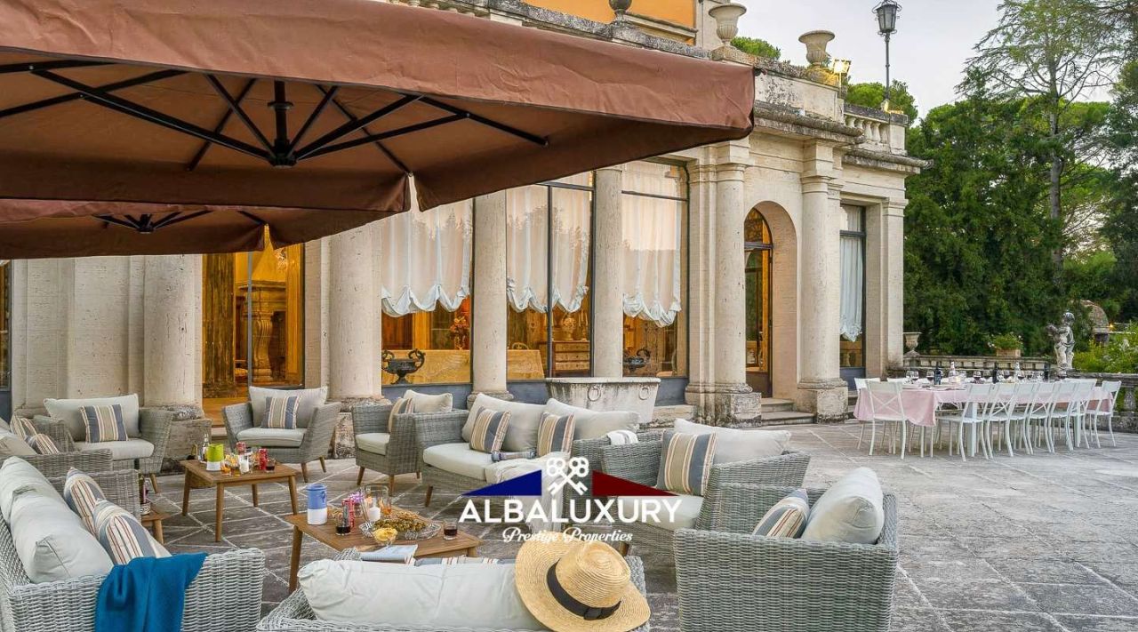 Вилла в Перудже, Италия, 3 000 м² - фото 8