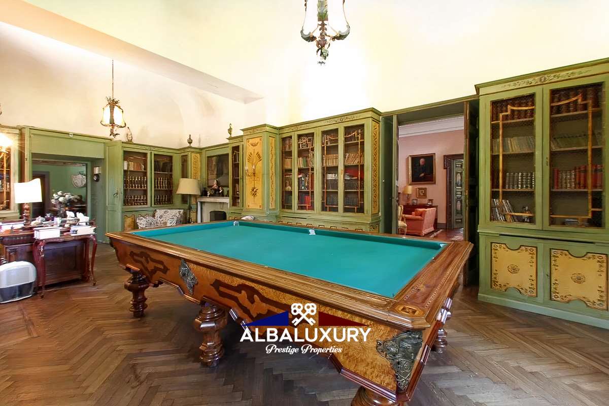 Вилла в Перудже, Италия, 3 000 м² - фото 9