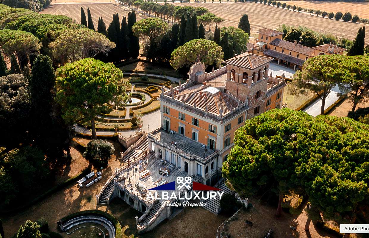 Вилла в Перудже, Италия, 3 000 м² - фото 10