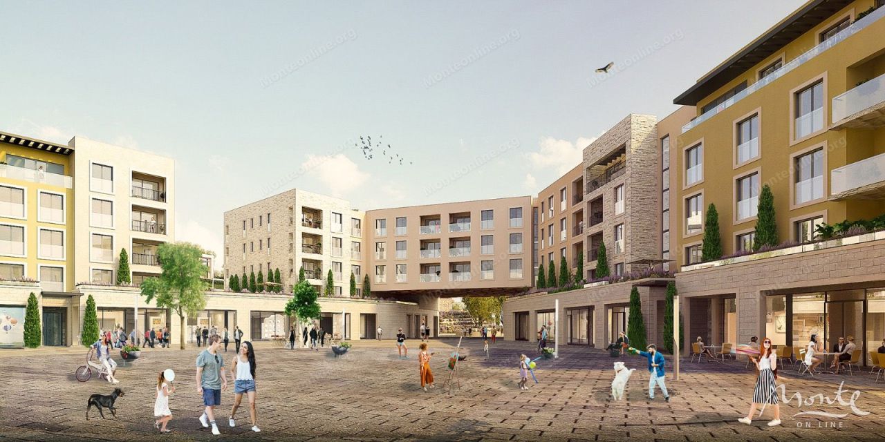 Апартаменты в Подгорице, Черногория, 120 м² - фото 3