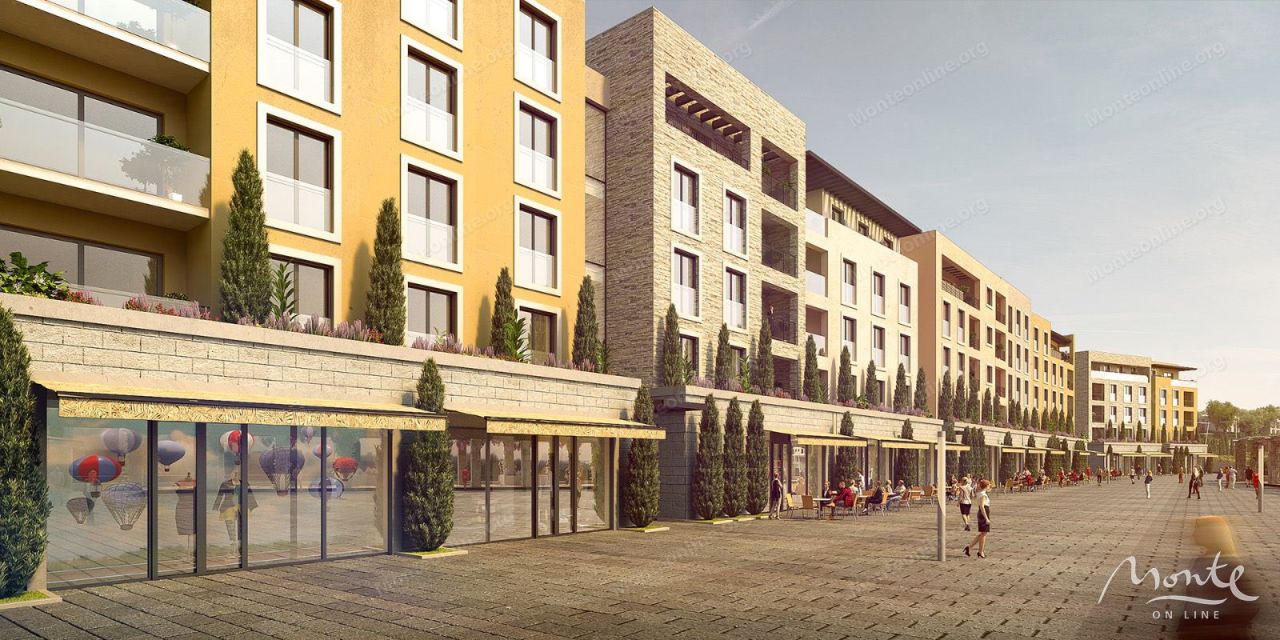 Апартаменты в Подгорице, Черногория, 120 м² - фото 5